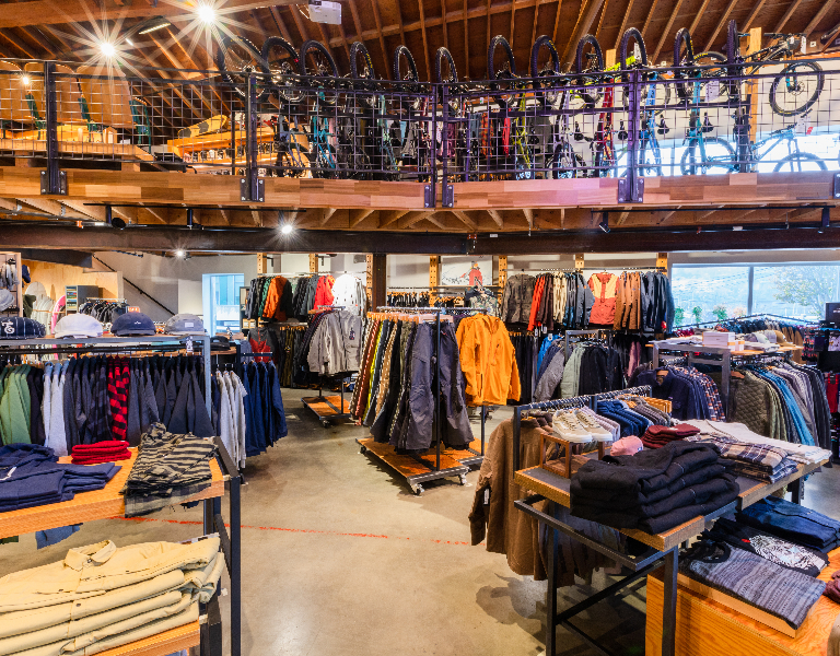 Craft Store Downtown Seattle Photos Cantik