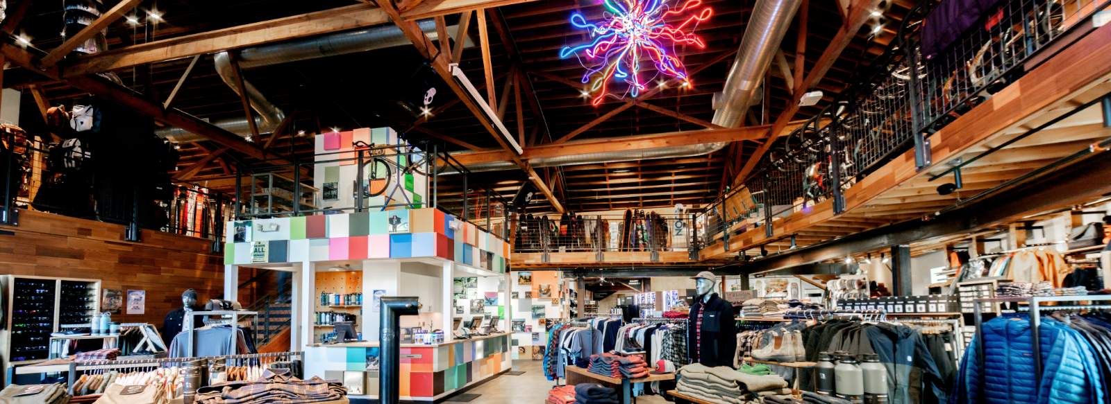 Seattle Ski, Snowboard, Mtn. Bike, Skate, Surf & Wake Shop evo