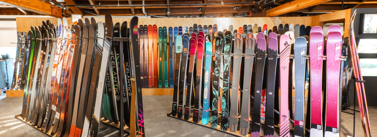 Seattle Ski, Snowboard, Mtn. Bike, Skate, Surf & Wake Shop evo