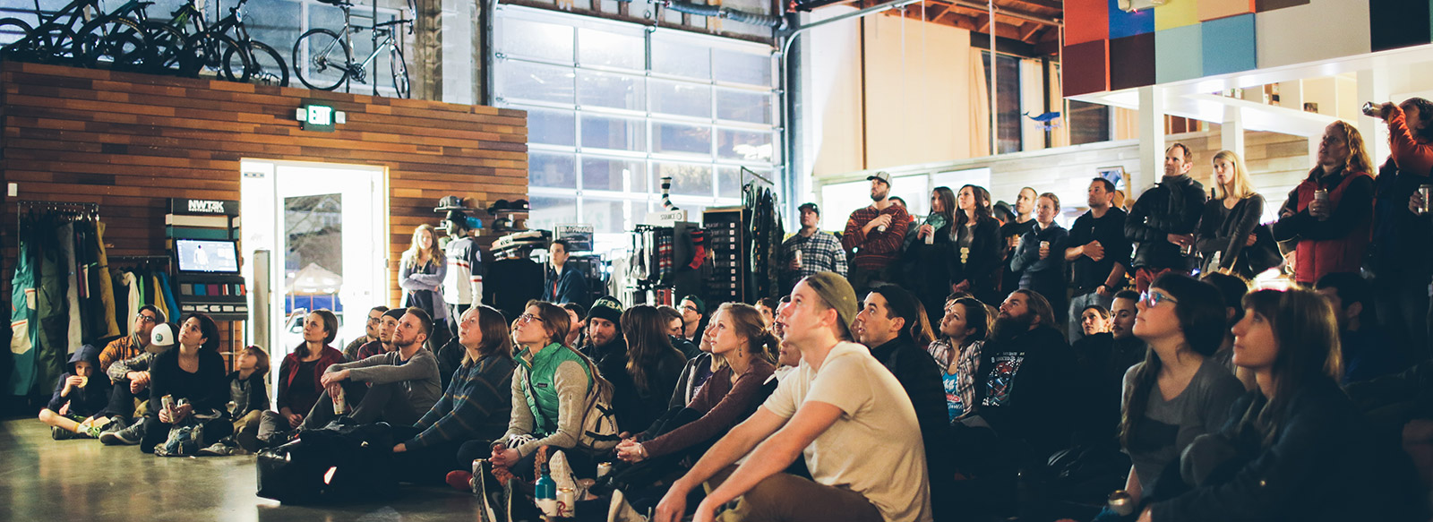 Seattle Ski, Snowboard, Mtn. Bike, Skate, Surf & Wake Shop evo