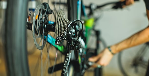 bicycle service cost
