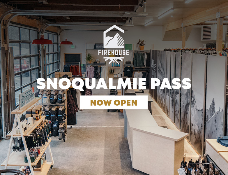 Snoqualmie Pass Ski Snowboard Mountain Bike Shop Evo