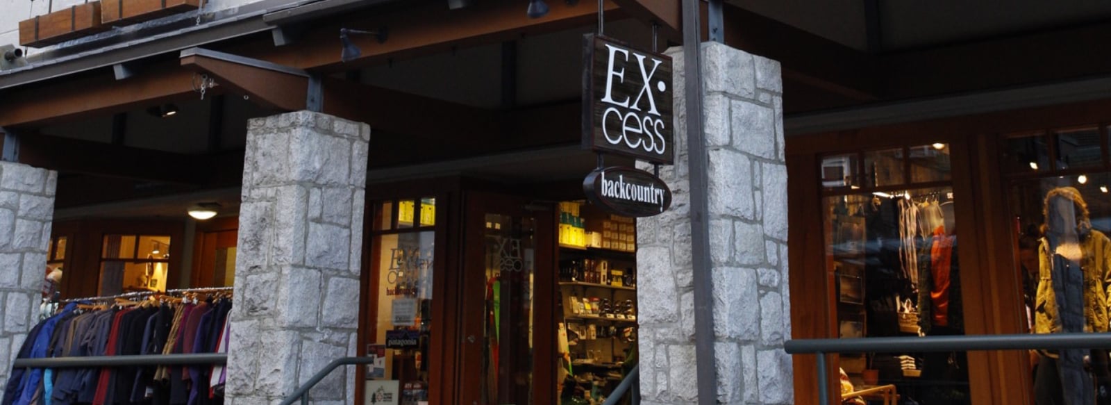 Whistler Ski, Camp, Hike & Backcountry Equipment Shop evo
