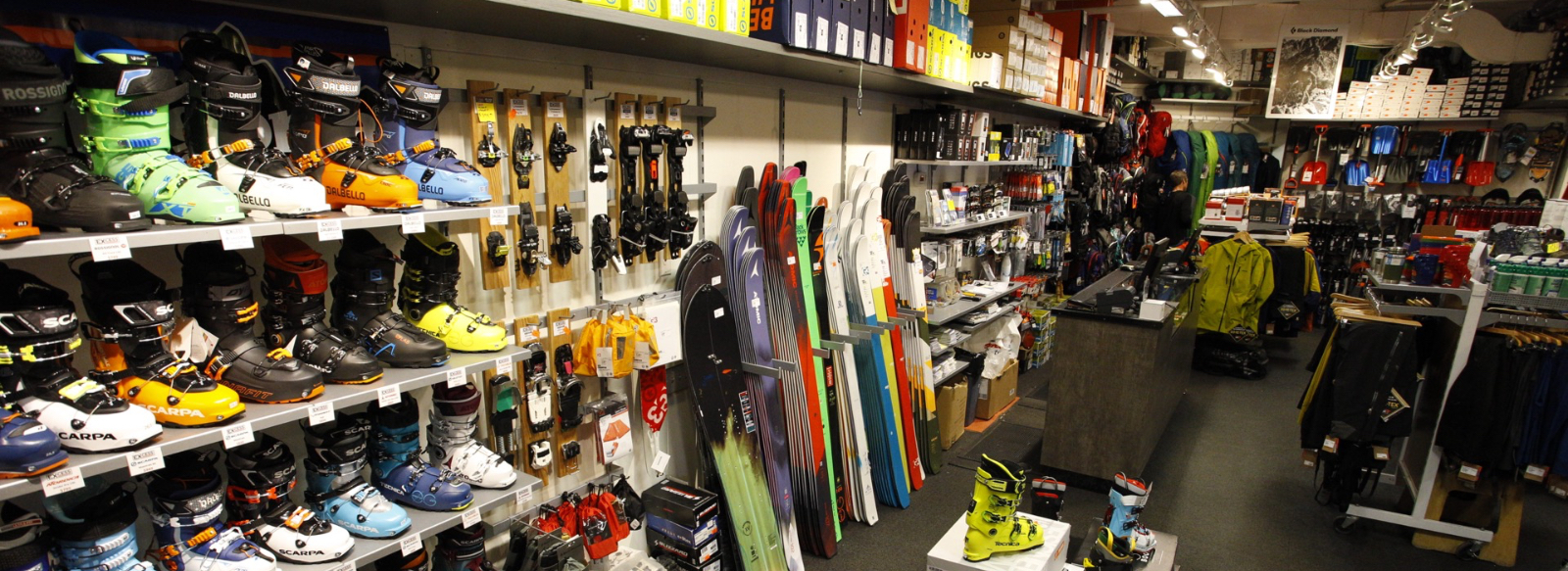 Whistler Ski Equipment & Rental Shop evo
