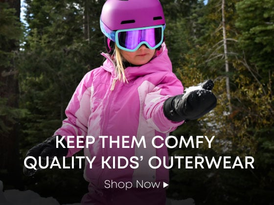 Kids Outerwear