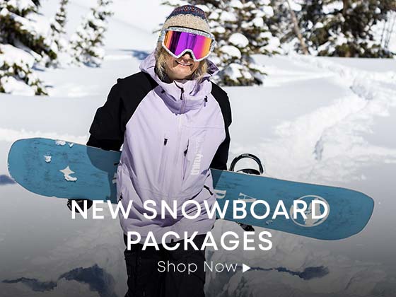 New Arrivals in Snowboard