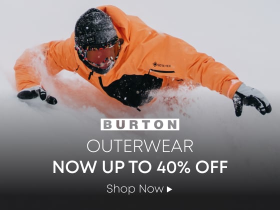 Burton Outerwear. Now Up To 20% Off. Shop Now.