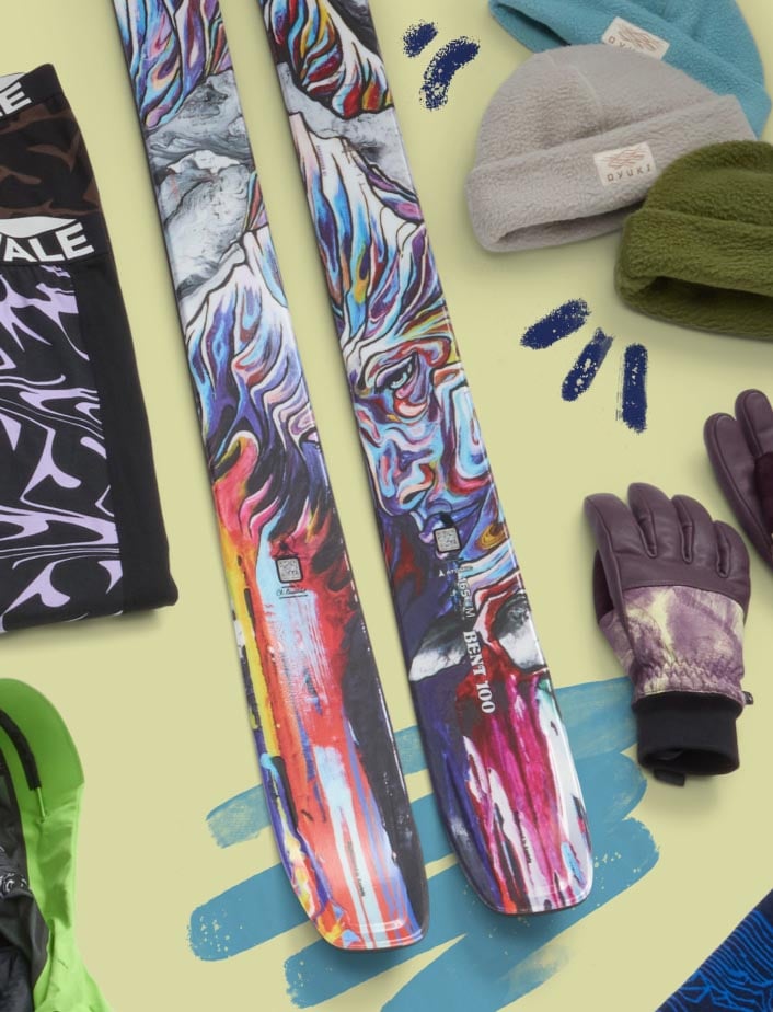 Gifts for Skiers