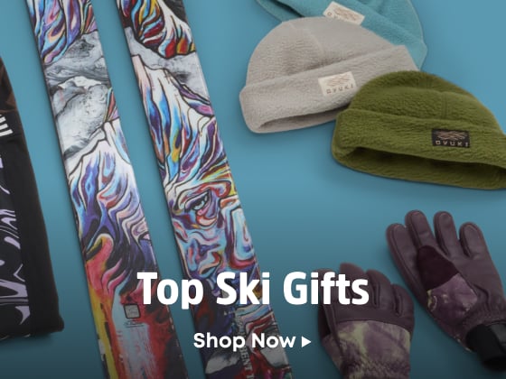 Shop Gifts for Skiers