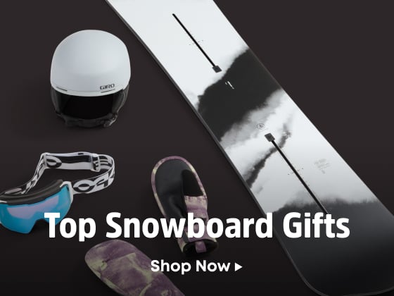 Gifts for Snowboarders