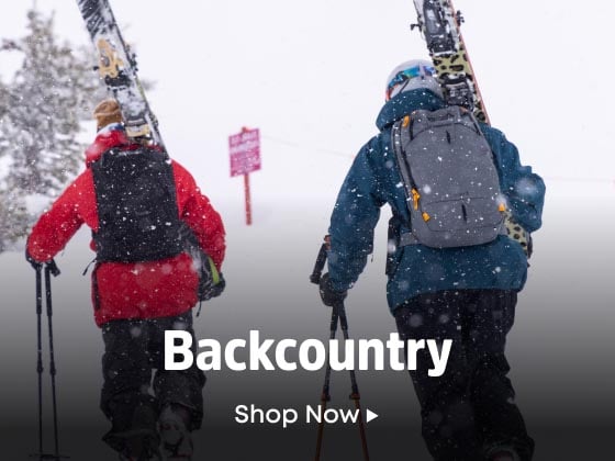 Backountry Skiing