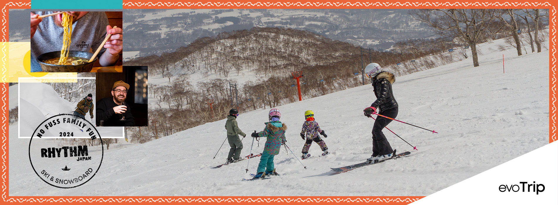 The Ultimate Family Tour