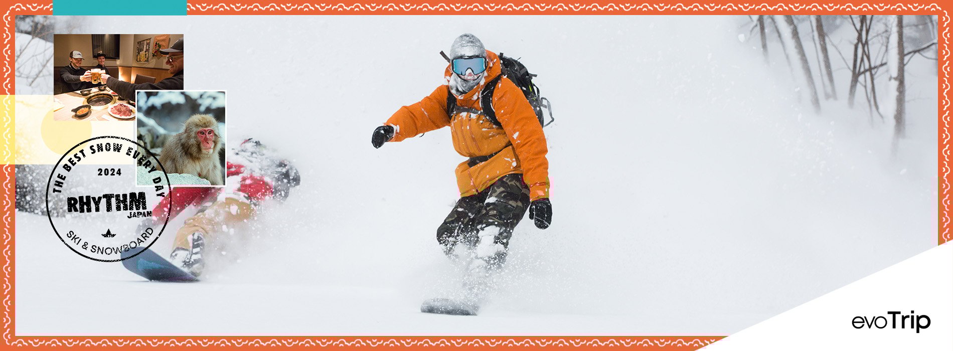 The Japow Experience