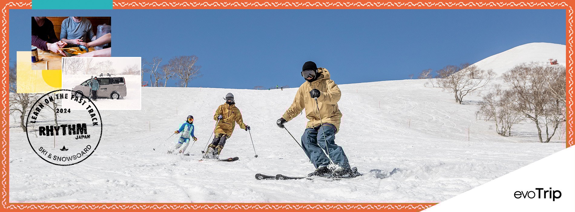 The Learn to Ride Taster