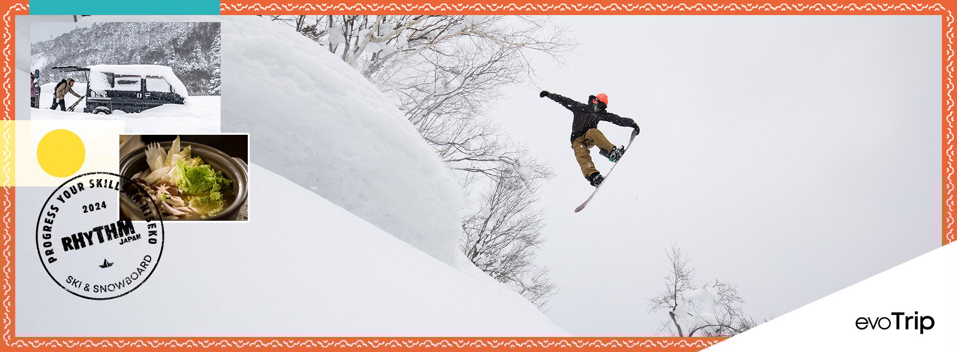 The Niseko Progression Tour