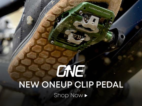 OneUp Components Clip Pedals