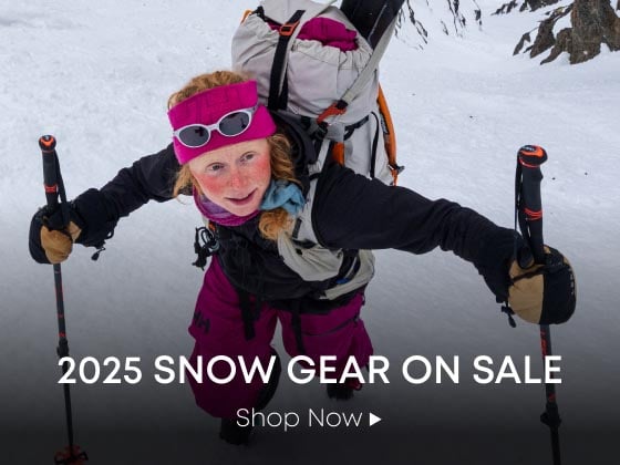 Womens Snow Sale