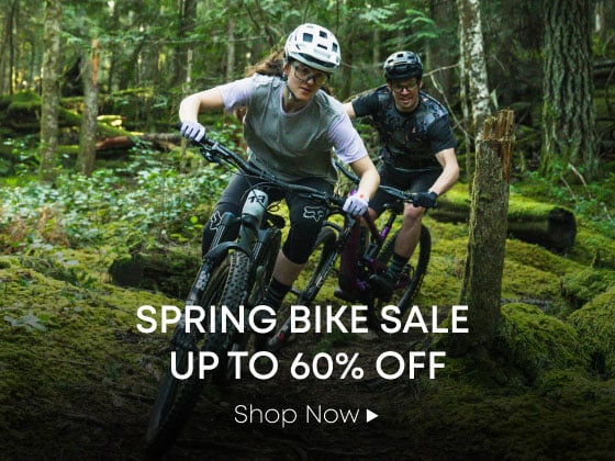 Spring Bike Sale