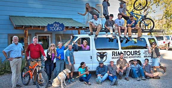 Rim Tours