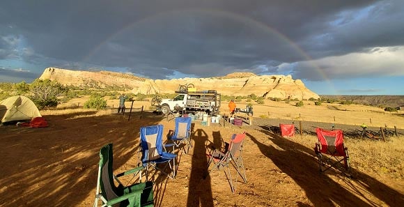 18 Road Trails