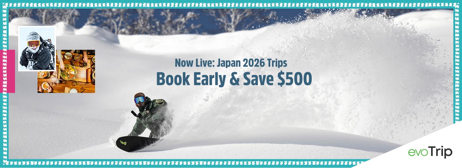 Japan 2026 Trips Are Live!