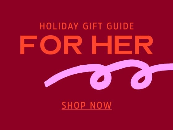 The Best Gifts For Her