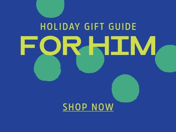Shop Gifts For Him