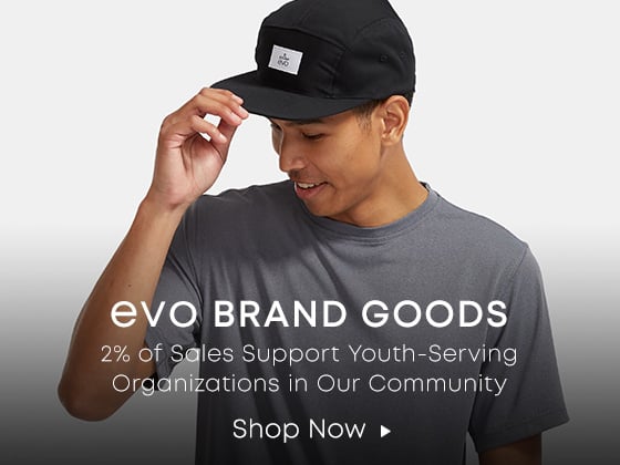 evo private label. 2% Of Sales Support Youth-Serving Organizations in Our Community. Shop Now