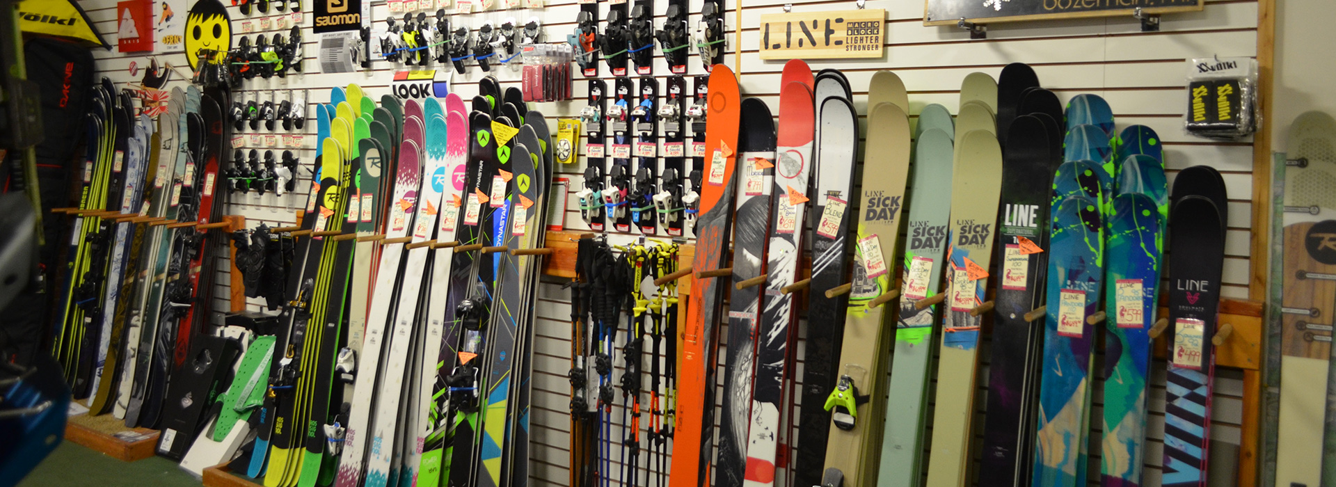 La Familia Partner Chalet Sports Bozeman, MT evo