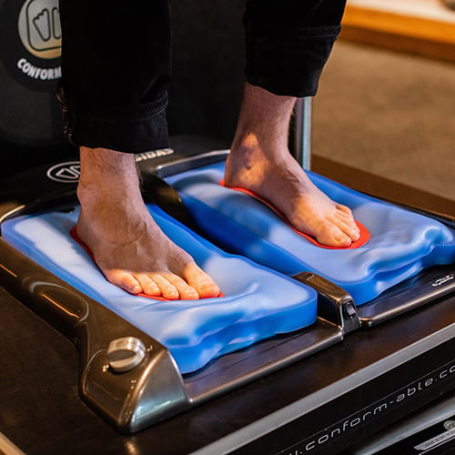 ski boot orthotics