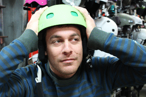 Ski Snowboard Helmet Kids Helmet Helmet Size S/M 50-54 cm Active Touch 