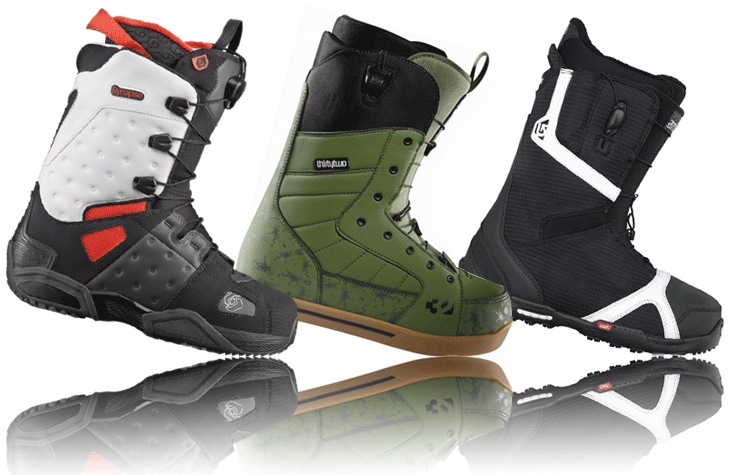 Hiking In Snowboard Boots