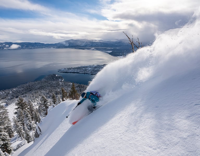 Lake Tahoe Ski & Snowboard Resort Guide