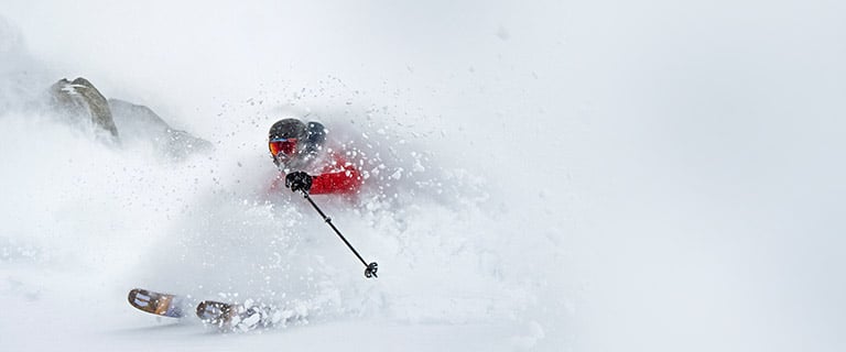 Powder Skis