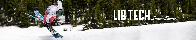 Lib Tech Dream Boards