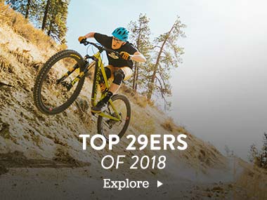 Top 29ers of 2018. Explore.