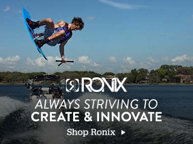 Ronix. Always Striving to Create and Innovate. Shop Ronix.