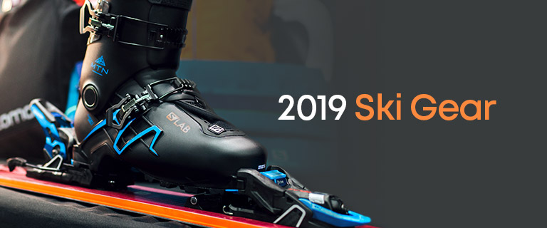 2019 Ski Gear