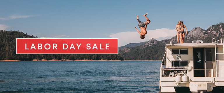 Labor Day Sale