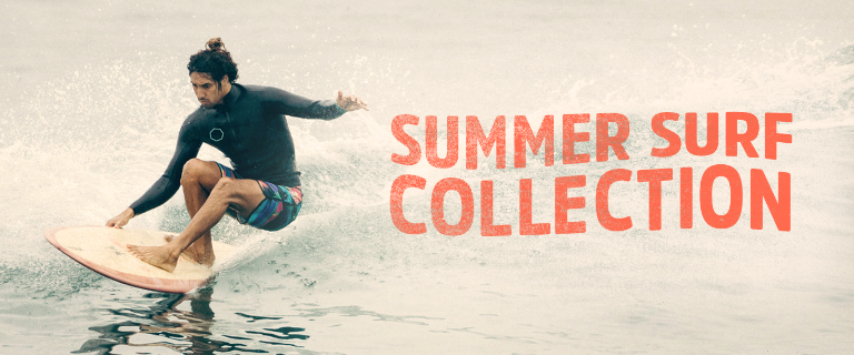 Summer Surf Collection