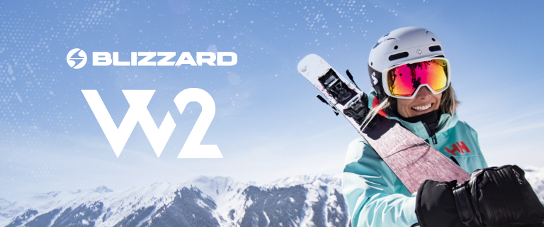 Skiing free ski Freeride Allmountain blizzard Bushwacker Only Skiing 2019/2020 