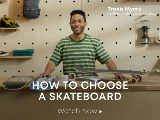 How to Choose a Skateboard