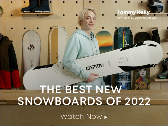 Best All Snowboards of 2022. Shop Now.