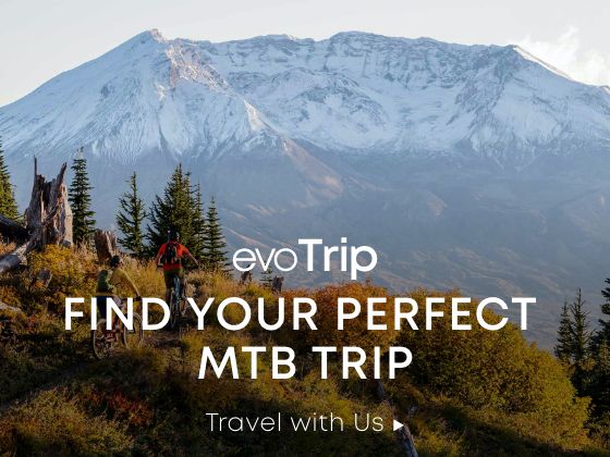 Find your perfect MTB trip. 