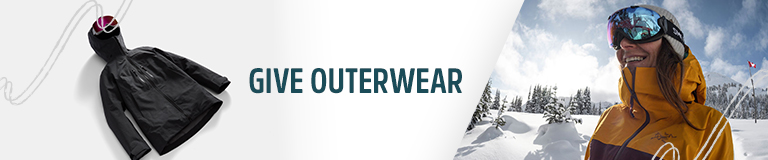Give Outerwear