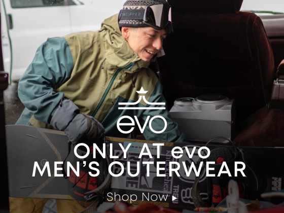 Kids' Winter Gear Only at Evo
