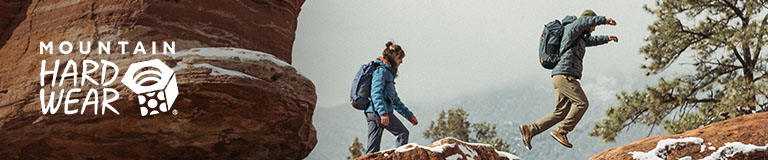 Mountain Hardwear's Stretchdown™ Collection