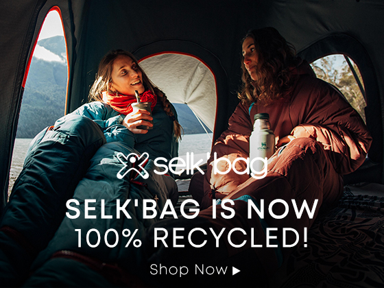 Selkbag 100% Recycled