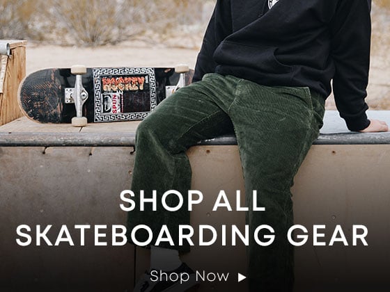 bunker dat is alles Adverteerder Skate Shop - Best Deals on Skateboard Gear & More