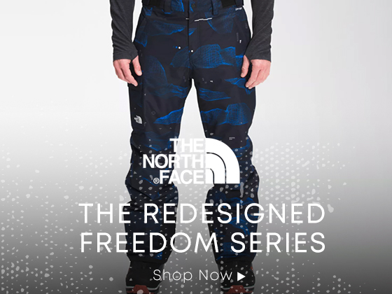 The Redesigned Freedom Series